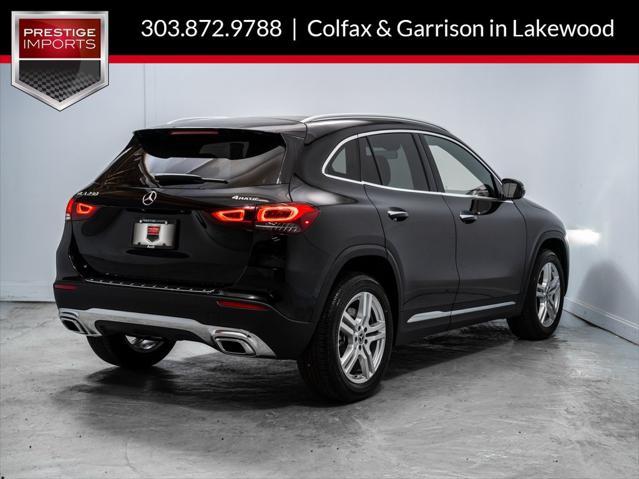 used 2021 Mercedes-Benz GLA 250 car, priced at $28,691