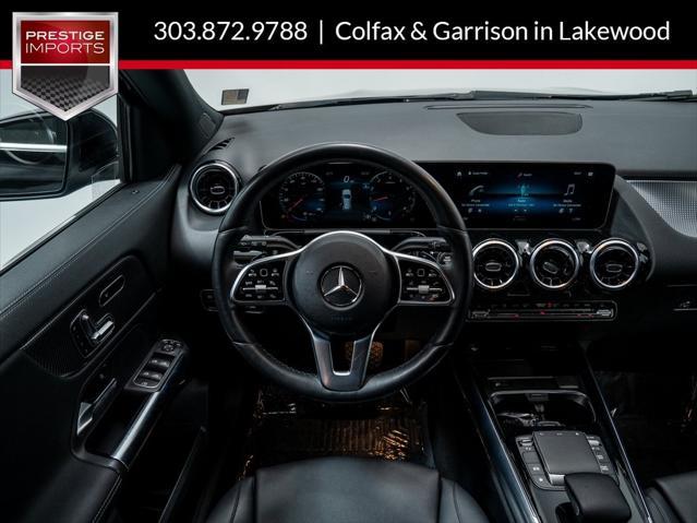 used 2021 Mercedes-Benz GLA 250 car, priced at $28,691