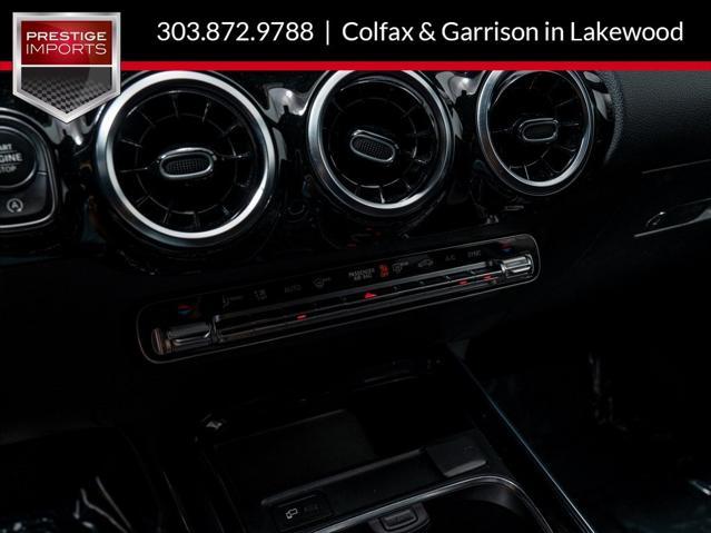 used 2021 Mercedes-Benz GLA 250 car, priced at $28,691
