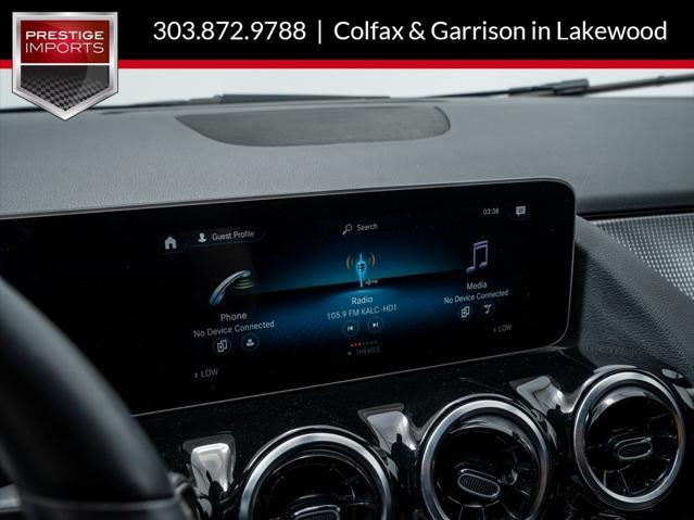 used 2021 Mercedes-Benz GLA 250 car, priced at $28,691