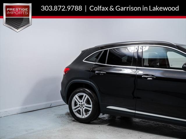 used 2021 Mercedes-Benz GLA 250 car, priced at $28,691