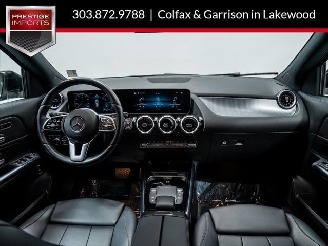 used 2021 Mercedes-Benz GLA 250 car, priced at $28,691