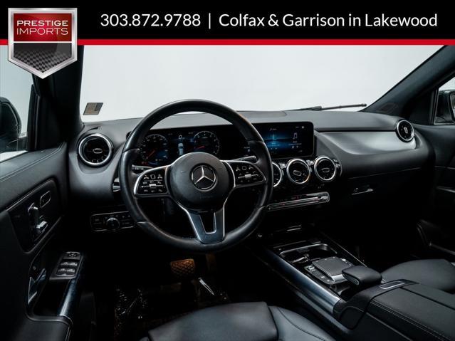 used 2021 Mercedes-Benz GLA 250 car, priced at $28,691