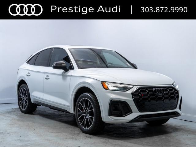 used 2022 Audi SQ5 car, priced at $41,991
