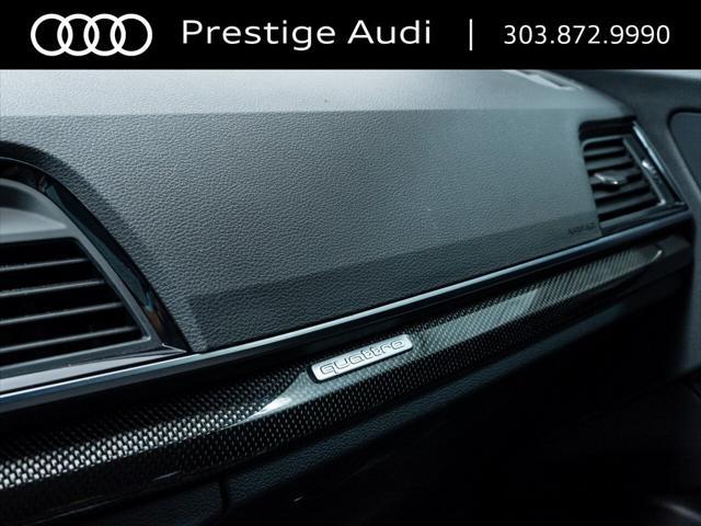 used 2022 Audi SQ5 car, priced at $41,991