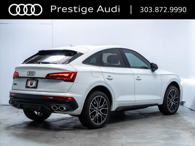 used 2022 Audi SQ5 car, priced at $41,991
