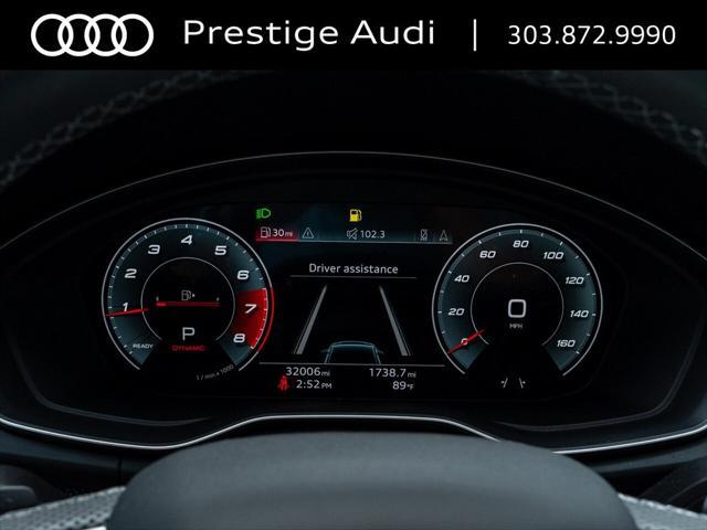 used 2022 Audi SQ5 car, priced at $41,991