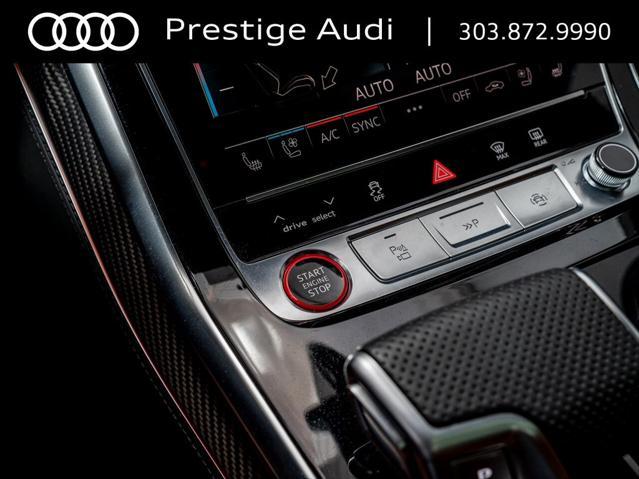 used 2024 Audi RS Q8 car, priced at $118,991
