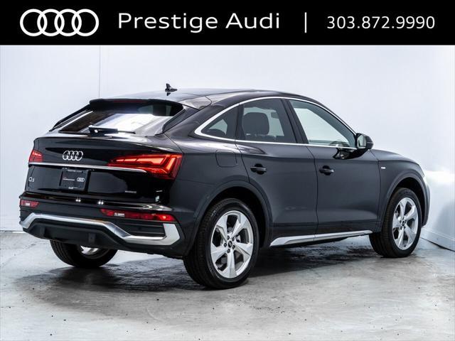 used 2025 Audi Q5 car, priced at $51,991