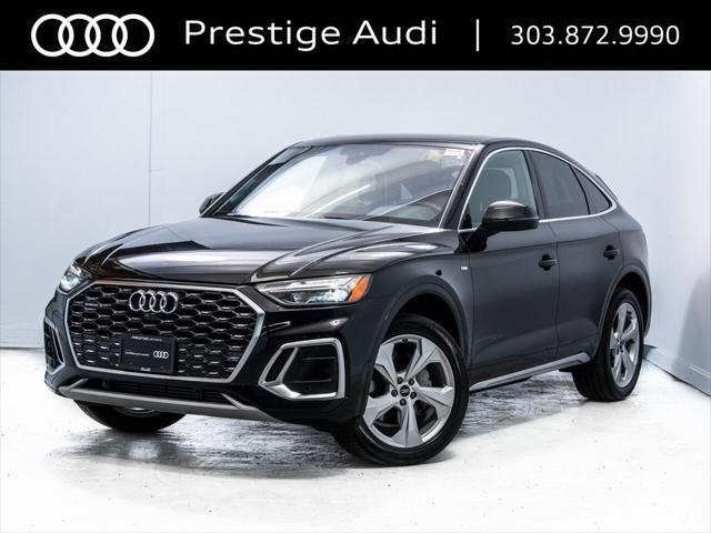 used 2025 Audi Q5 car, priced at $51,991