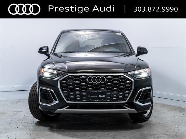 used 2025 Audi Q5 car, priced at $51,991