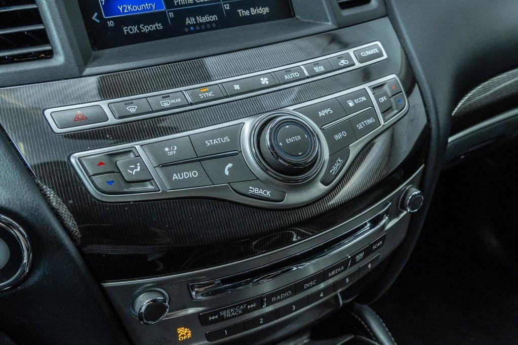 used 2019 INFINITI QX60 car, priced at $18,692