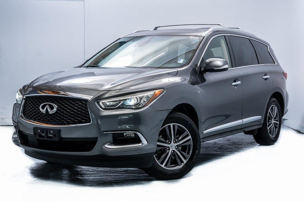 used 2019 INFINITI QX60 car, priced at $18,692