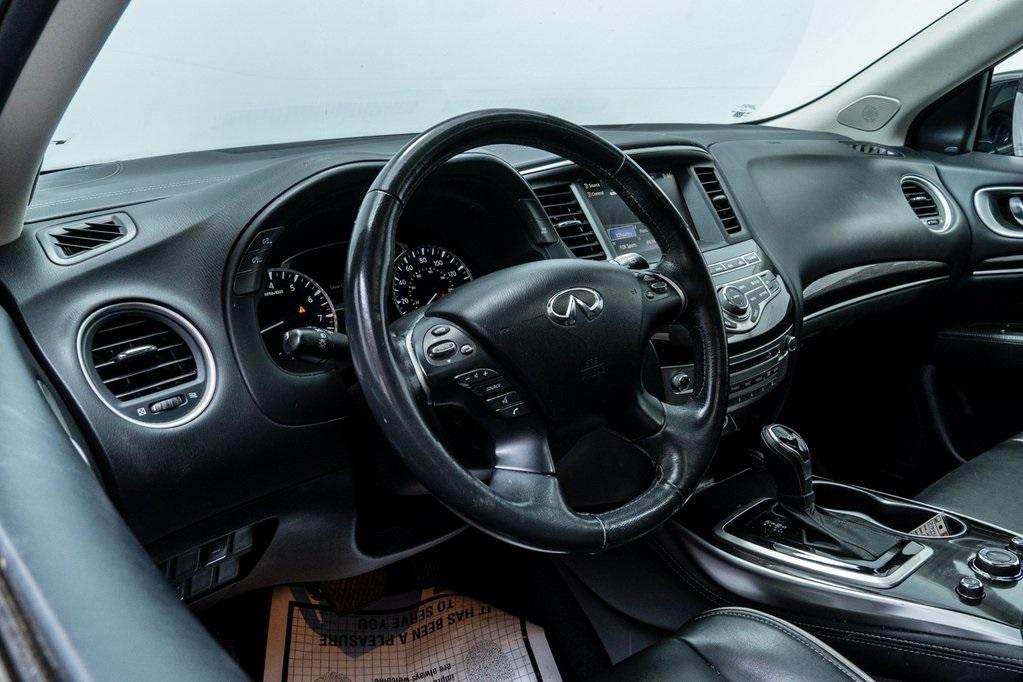 used 2019 INFINITI QX60 car, priced at $18,692