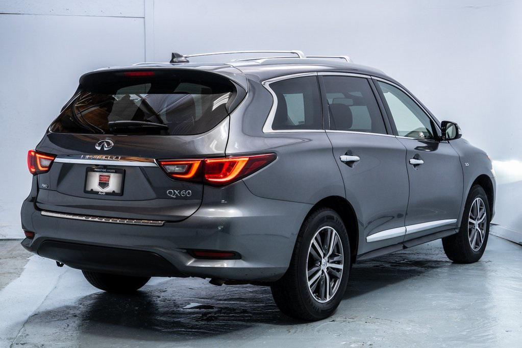 used 2019 INFINITI QX60 car, priced at $18,692