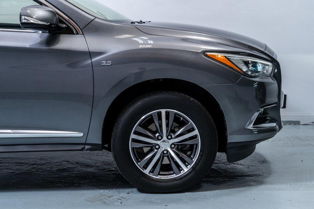 used 2019 INFINITI QX60 car, priced at $18,692