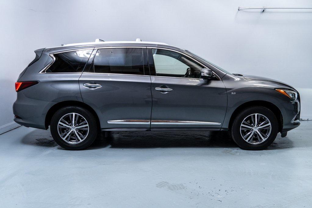 used 2019 INFINITI QX60 car, priced at $18,692