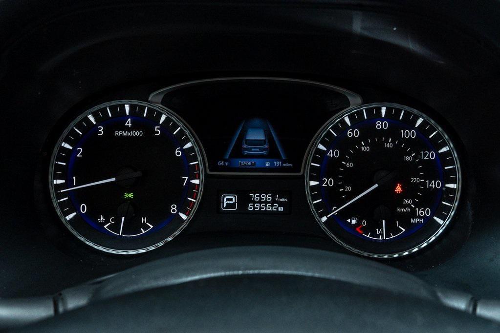 used 2019 INFINITI QX60 car, priced at $18,692