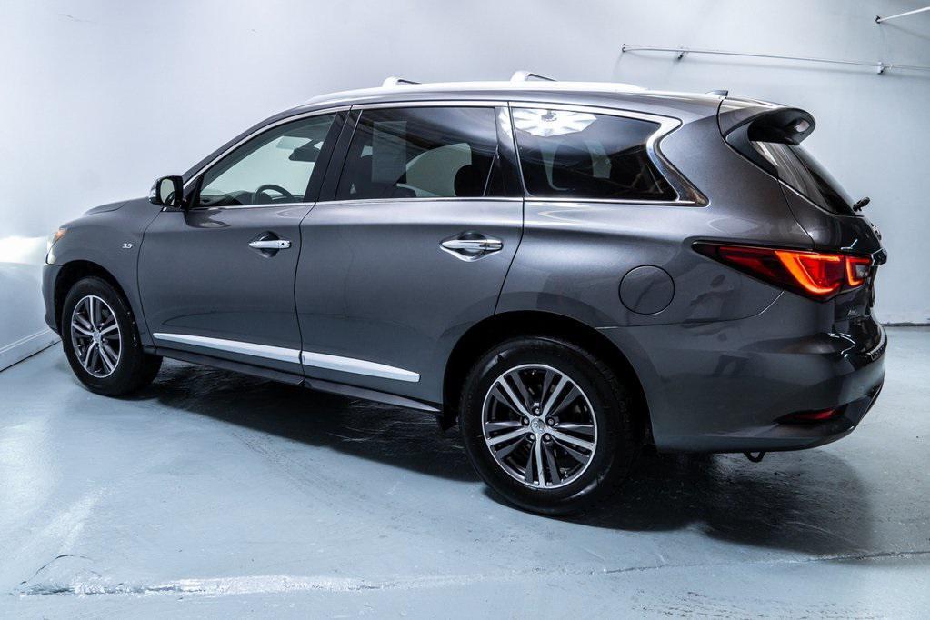 used 2019 INFINITI QX60 car, priced at $18,692