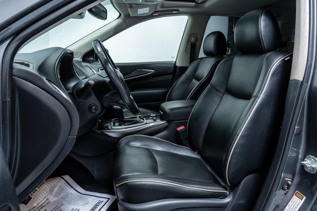 used 2019 INFINITI QX60 car, priced at $18,692