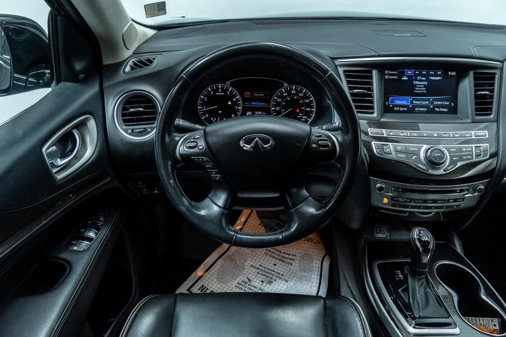 used 2019 INFINITI QX60 car, priced at $18,692