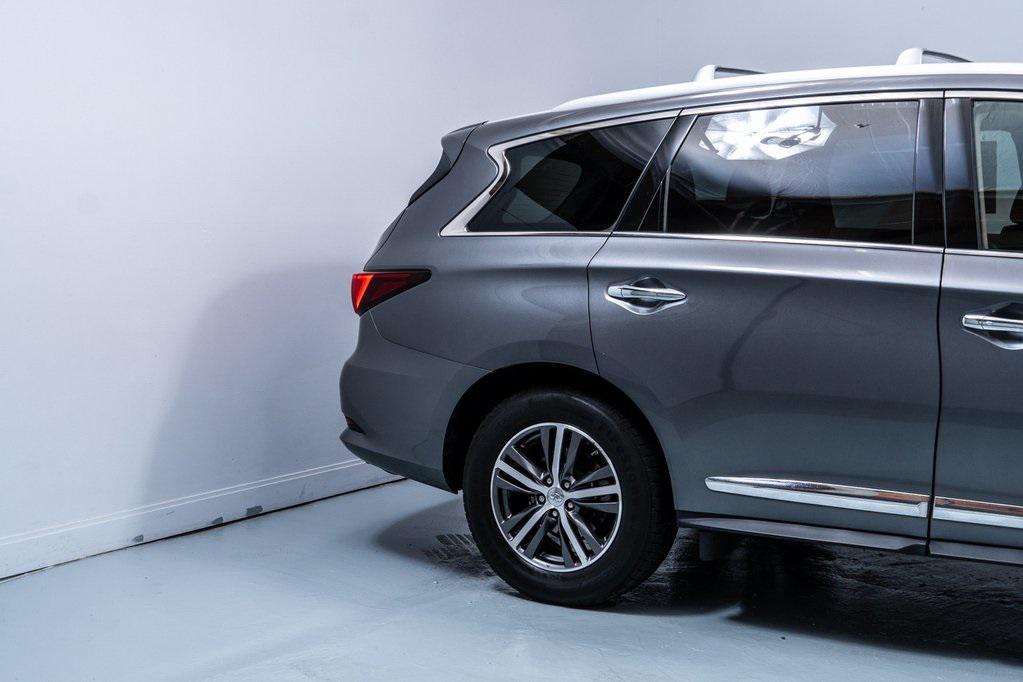 used 2019 INFINITI QX60 car, priced at $18,692