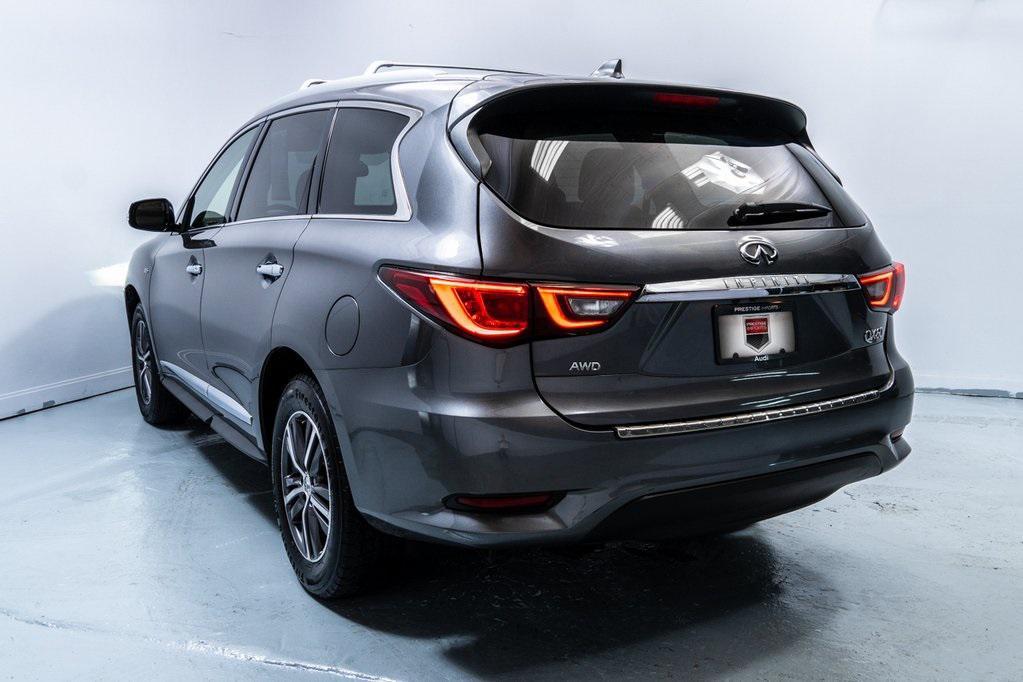 used 2019 INFINITI QX60 car, priced at $18,692