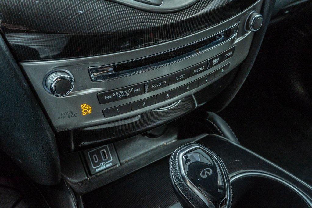 used 2019 INFINITI QX60 car, priced at $18,692