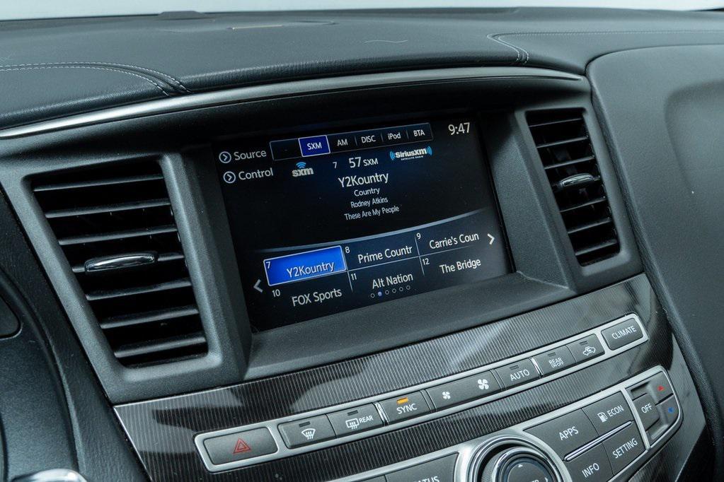 used 2019 INFINITI QX60 car, priced at $18,692
