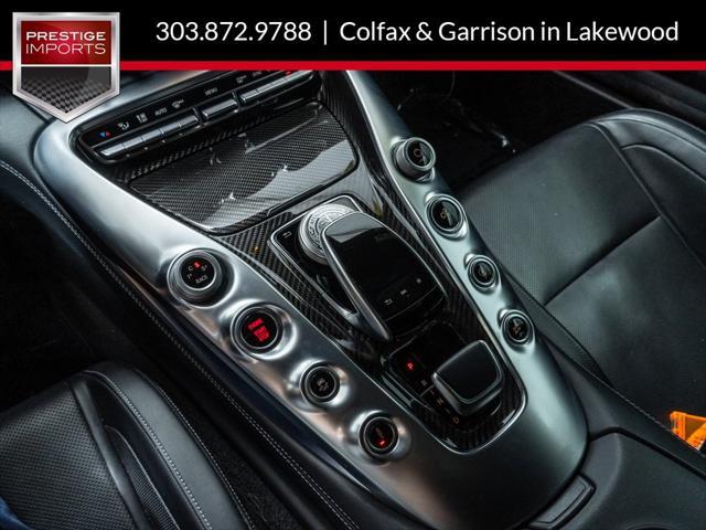 used 2019 Mercedes-Benz AMG GT car, priced at $89,991