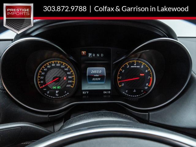 used 2019 Mercedes-Benz AMG GT car, priced at $89,991