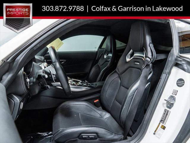 used 2019 Mercedes-Benz AMG GT car, priced at $89,991