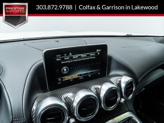 used 2019 Mercedes-Benz AMG GT car, priced at $89,991