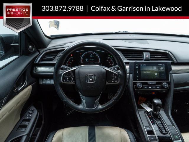 used 2018 Honda Civic car, priced at $17,991