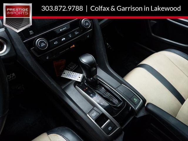 used 2018 Honda Civic car, priced at $17,991