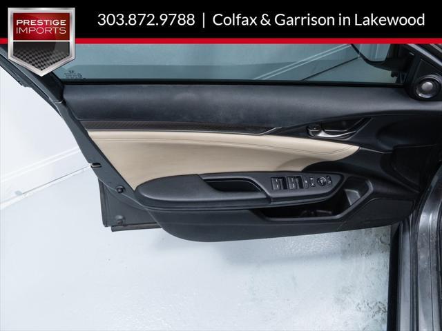 used 2018 Honda Civic car, priced at $17,991