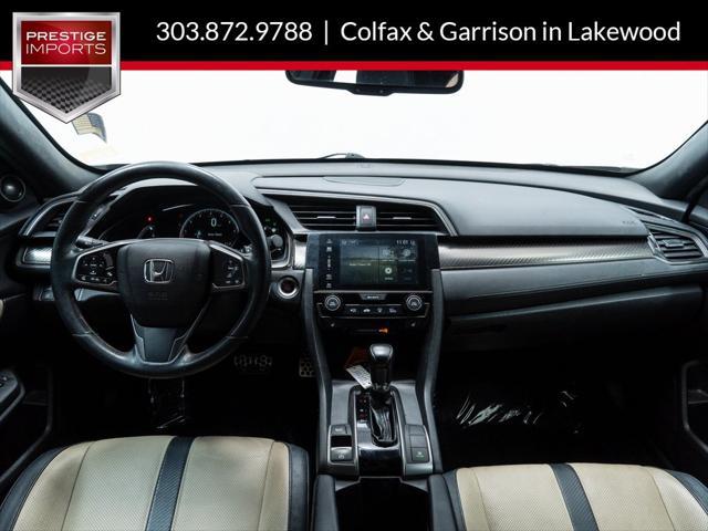 used 2018 Honda Civic car, priced at $17,991