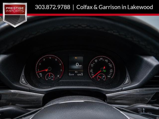 used 2021 Volkswagen Passat car, priced at $20,491