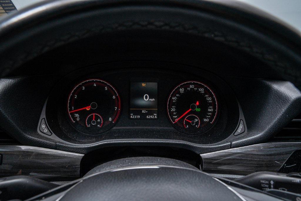 used 2021 Volkswagen Passat car, priced at $19,492