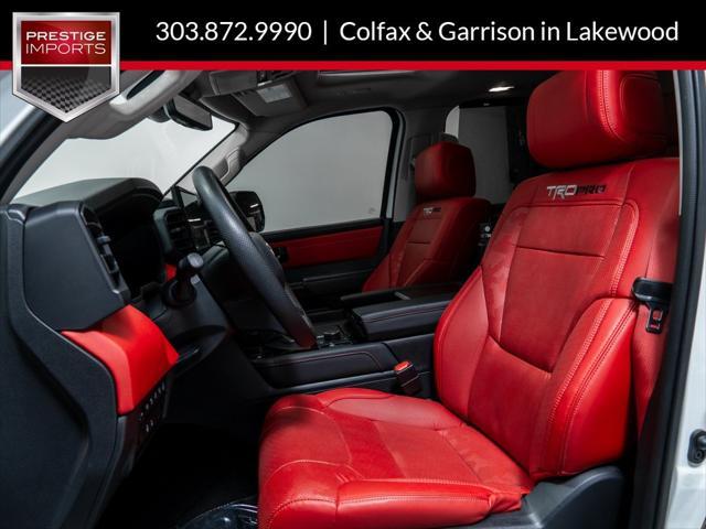 used 2023 Toyota Sequoia car, priced at $77,992
