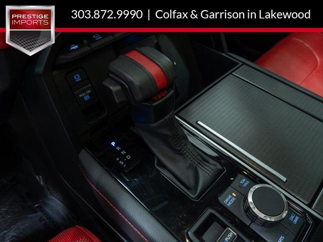 used 2023 Toyota Sequoia car, priced at $77,992