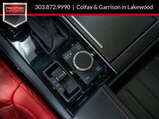 used 2023 Toyota Sequoia car, priced at $77,992