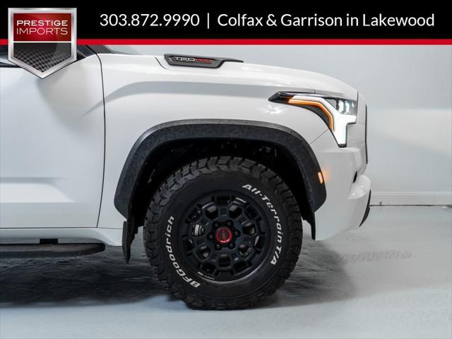 used 2023 Toyota Sequoia car, priced at $77,992