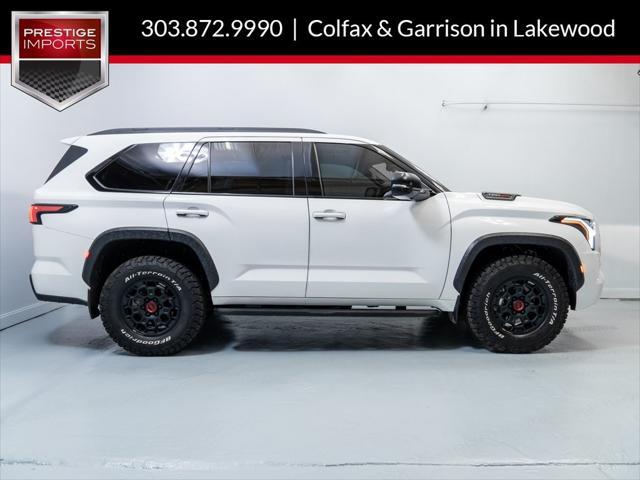 used 2023 Toyota Sequoia car, priced at $77,992