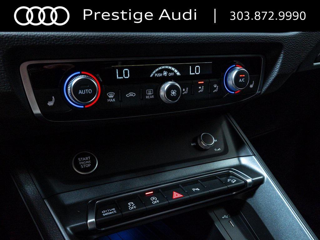 new 2025 Audi Q3 car