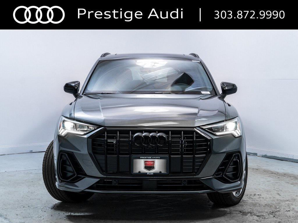 new 2025 Audi Q3 car