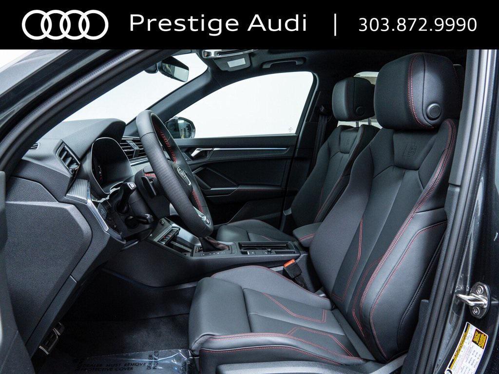 new 2025 Audi Q3 car
