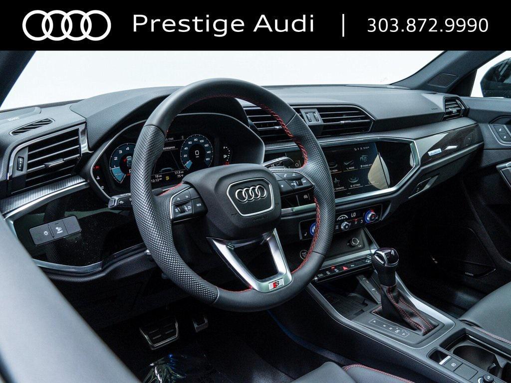 new 2025 Audi Q3 car