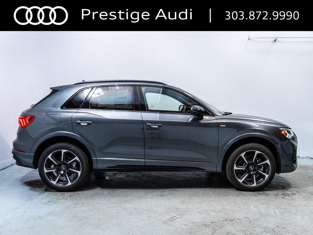 new 2025 Audi Q3 car