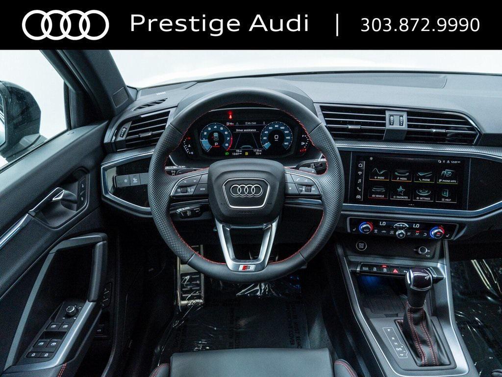 new 2025 Audi Q3 car